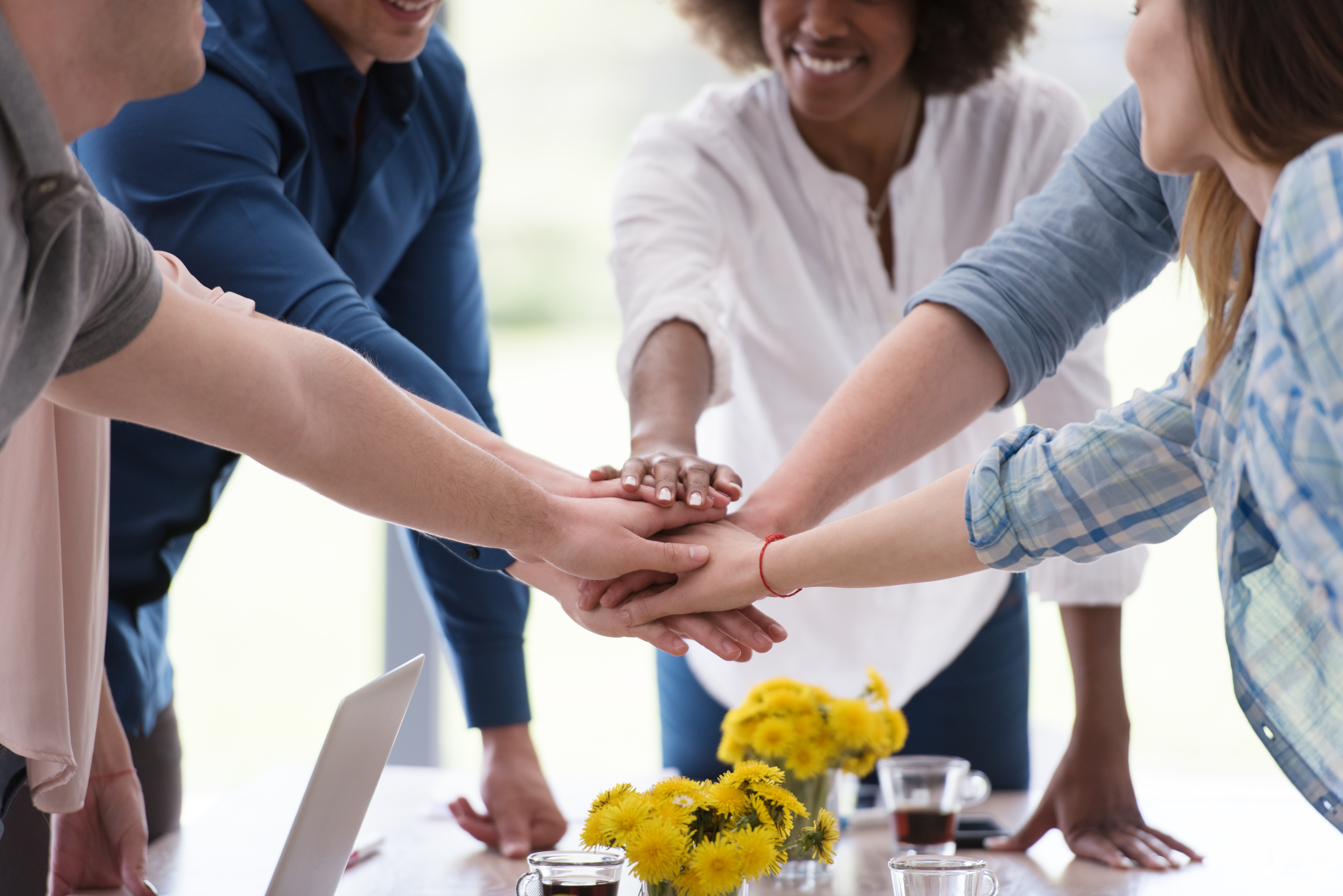The Transformative Power of Building a Support Network for Personal and Professional Growth
