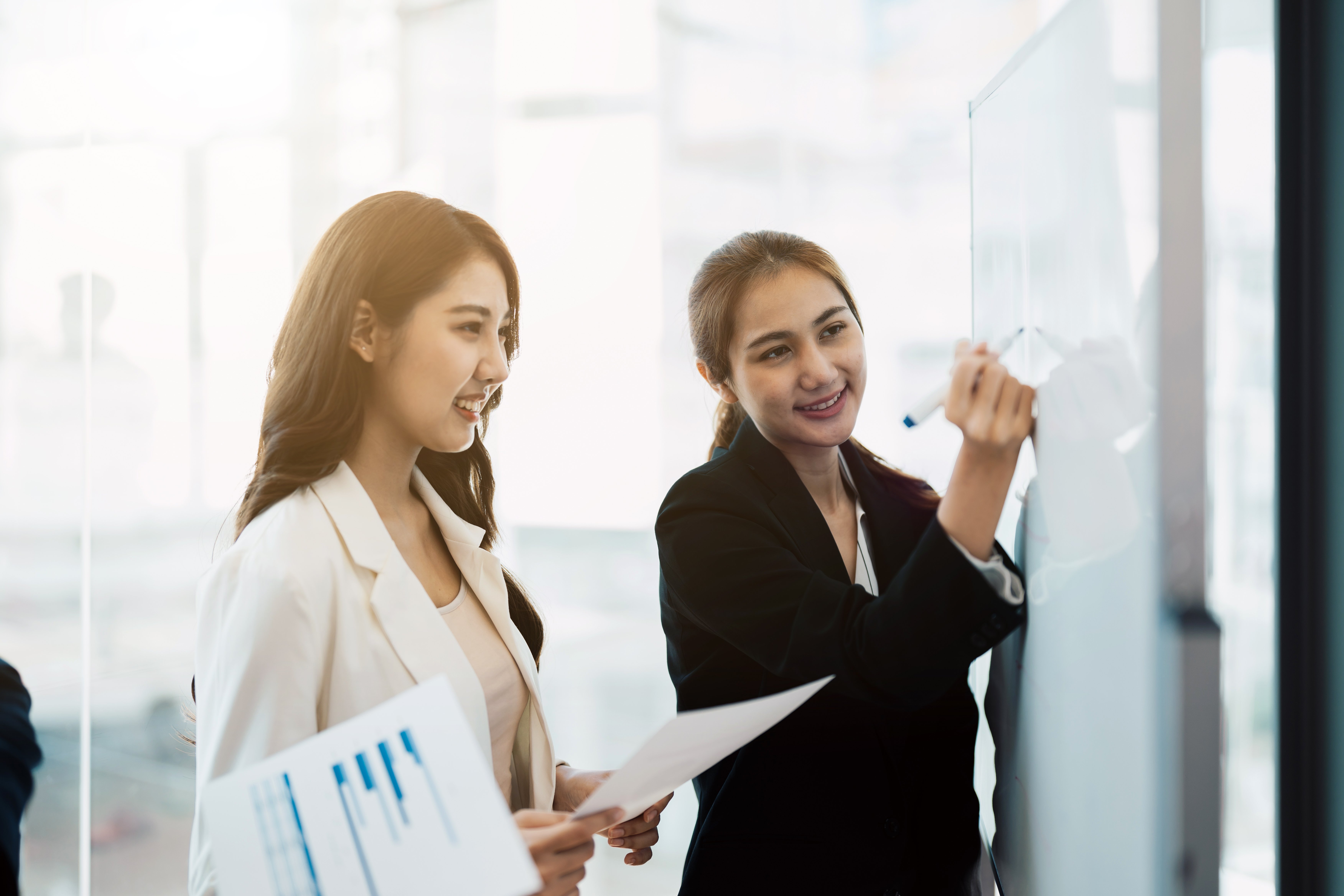 Transformative Business Coaching: Unlock Your Potential