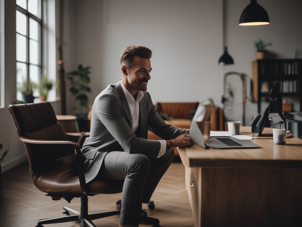 Leveraging Coaching for Business Growth and Development