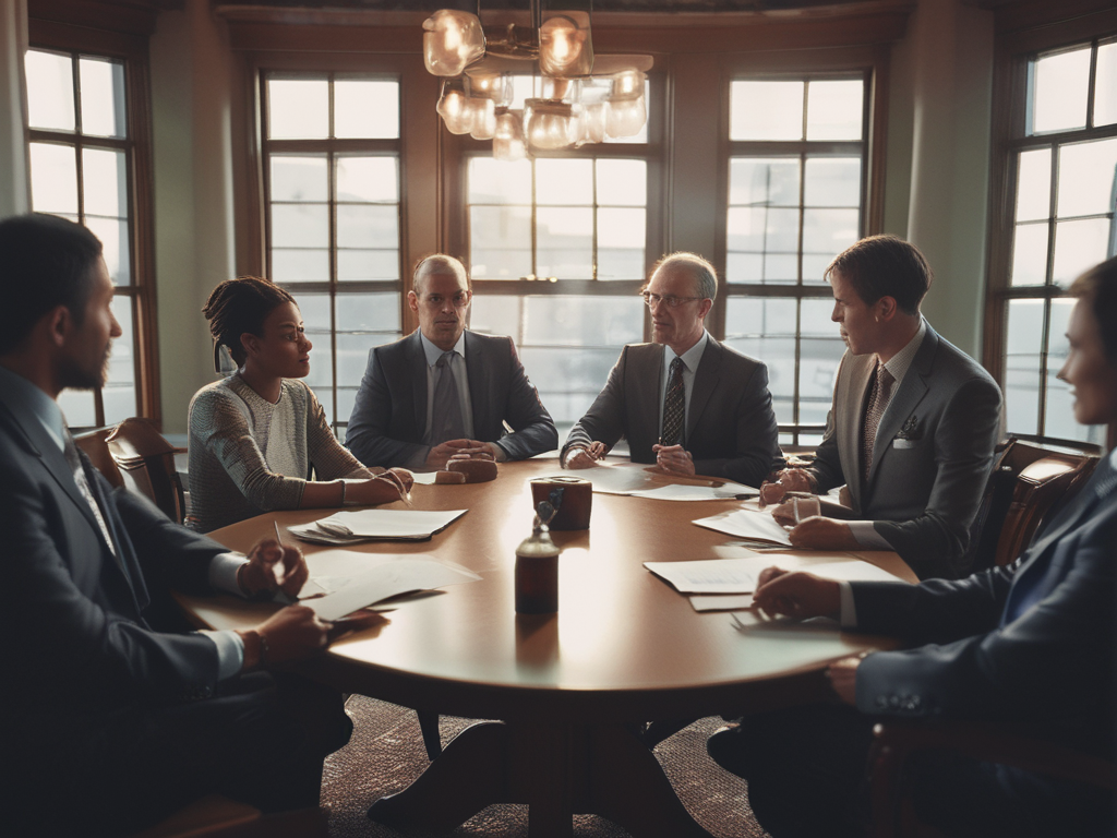 Effective Decision-Making Strategies for Leaders
