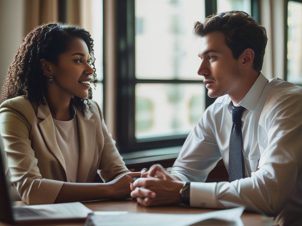 The Power of Mentorship: Enhancing Leadership Development
