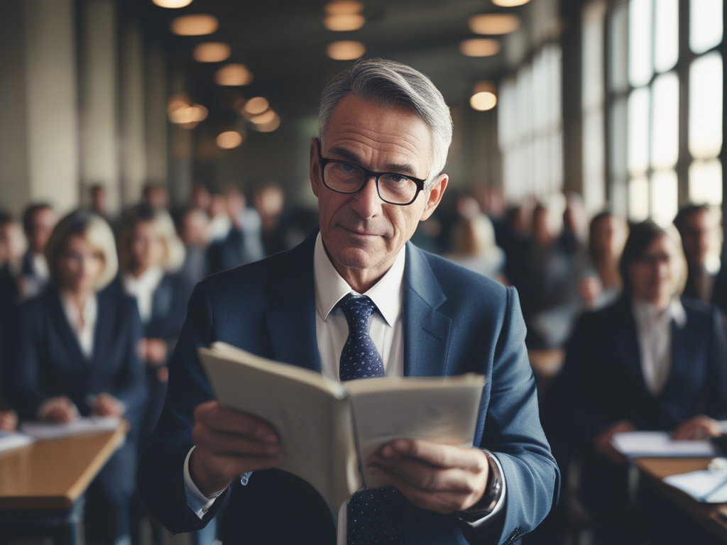 Continuous Learning: Staying Ahead as a Leader