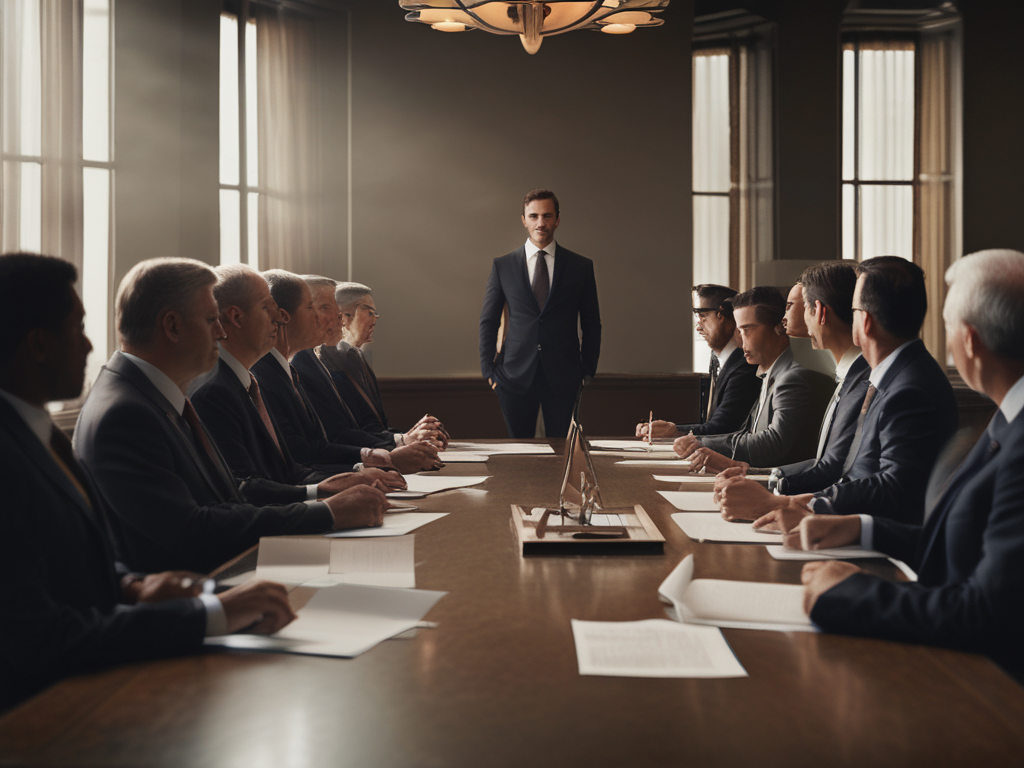 Leadership and Ego: Balancing Confidence and Humility