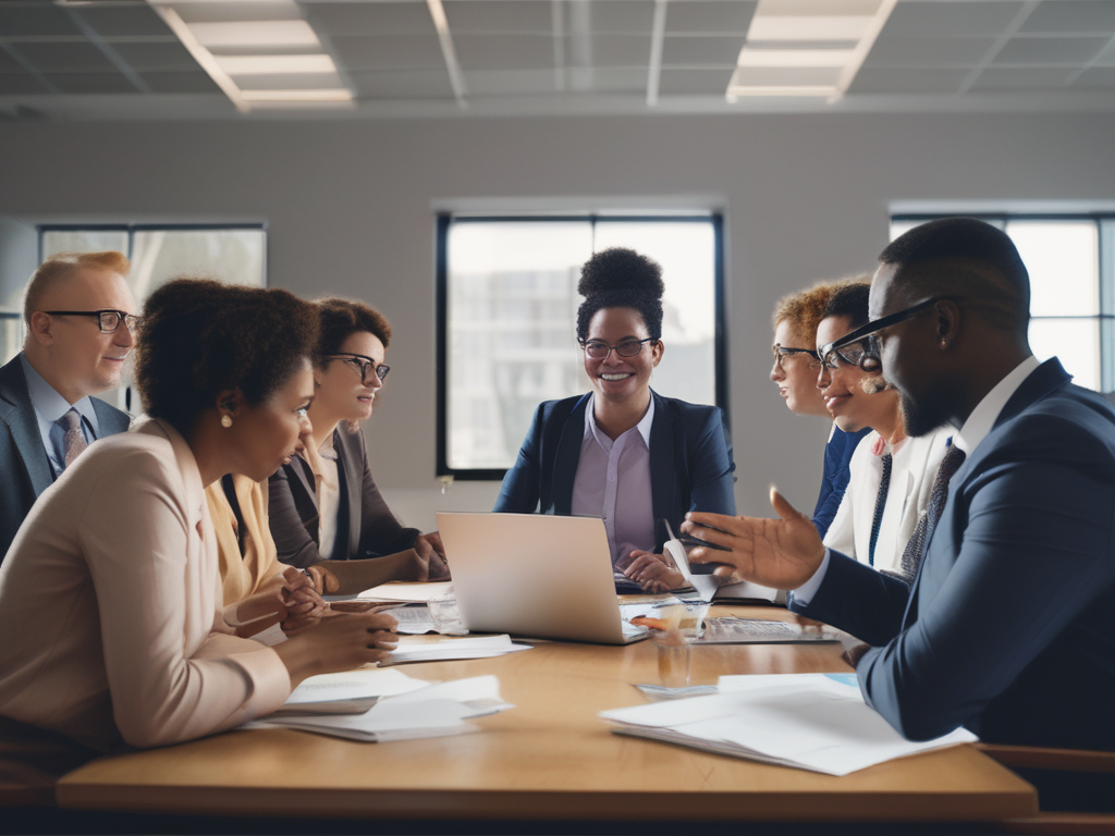 The Future of Leadership: Key Trends & Predictions