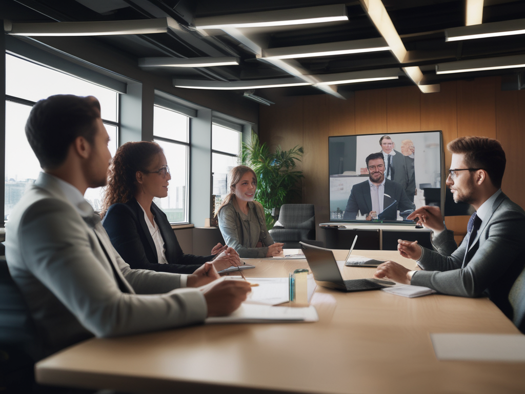 Navigating Leadership Challenges in a Remote Work Environment