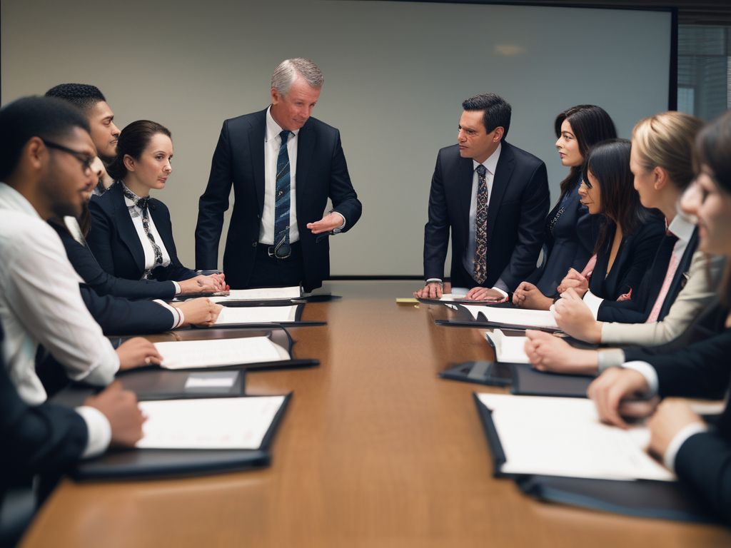 The Fallacy of Leadership and Meritocracy