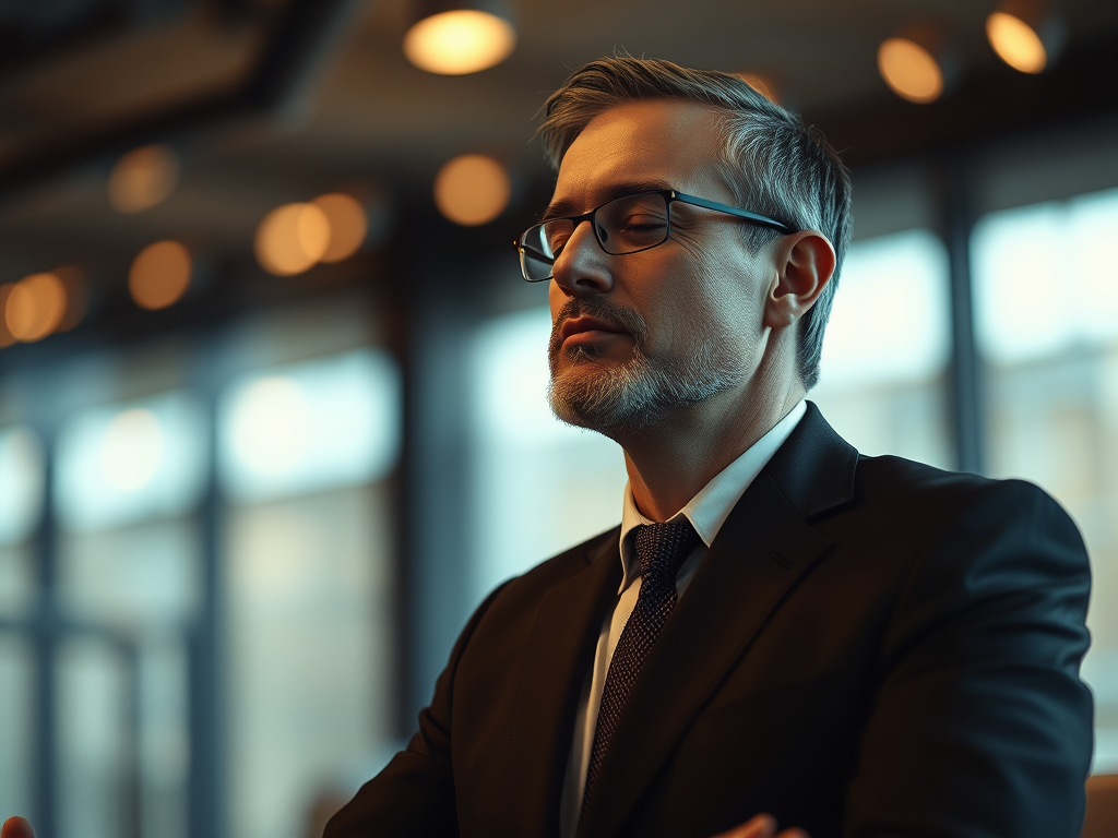 Mindfulness and Leadership: Enhancing Clarity and Decision-Making