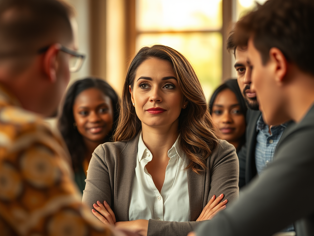 How Leadership Is Different for Women: Challenges & Strengths