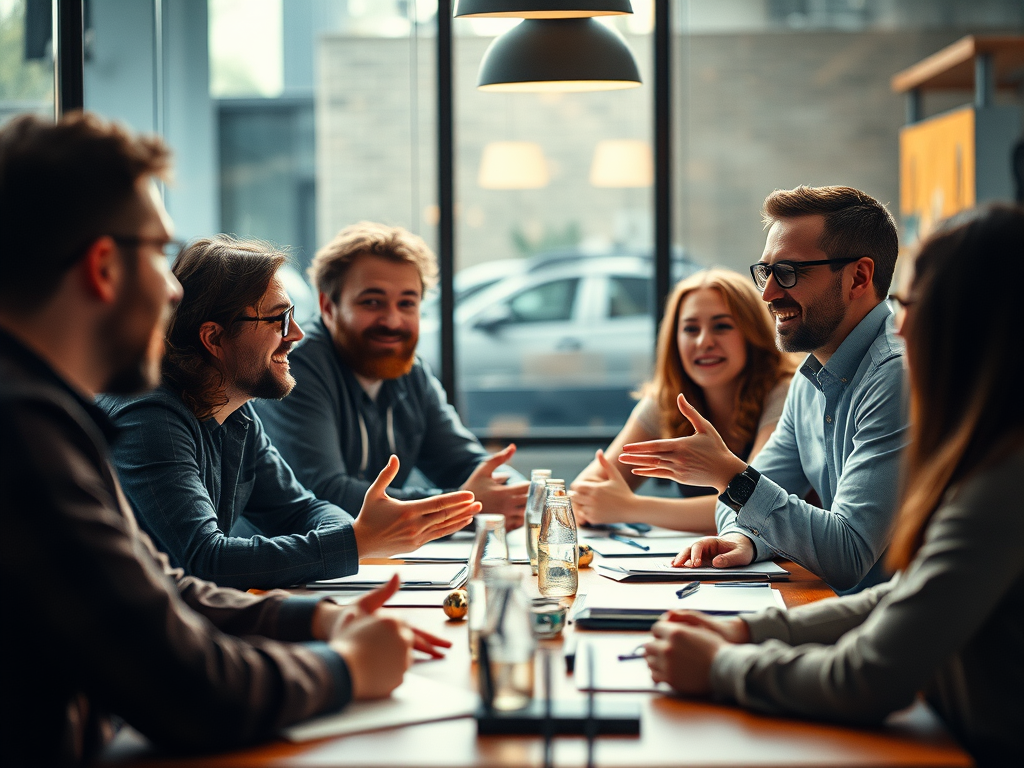 Building a Culture of Innovation: Strategies for Fostering Creativity