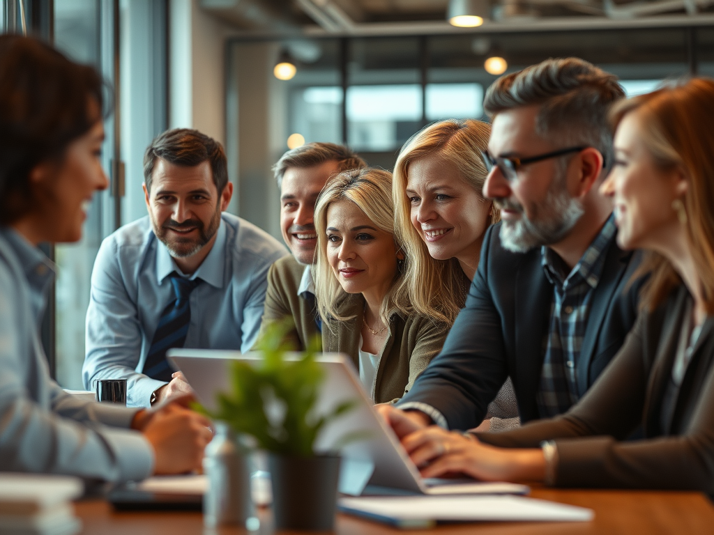 Leading a Multi-generational Workforce: Strategies for Success