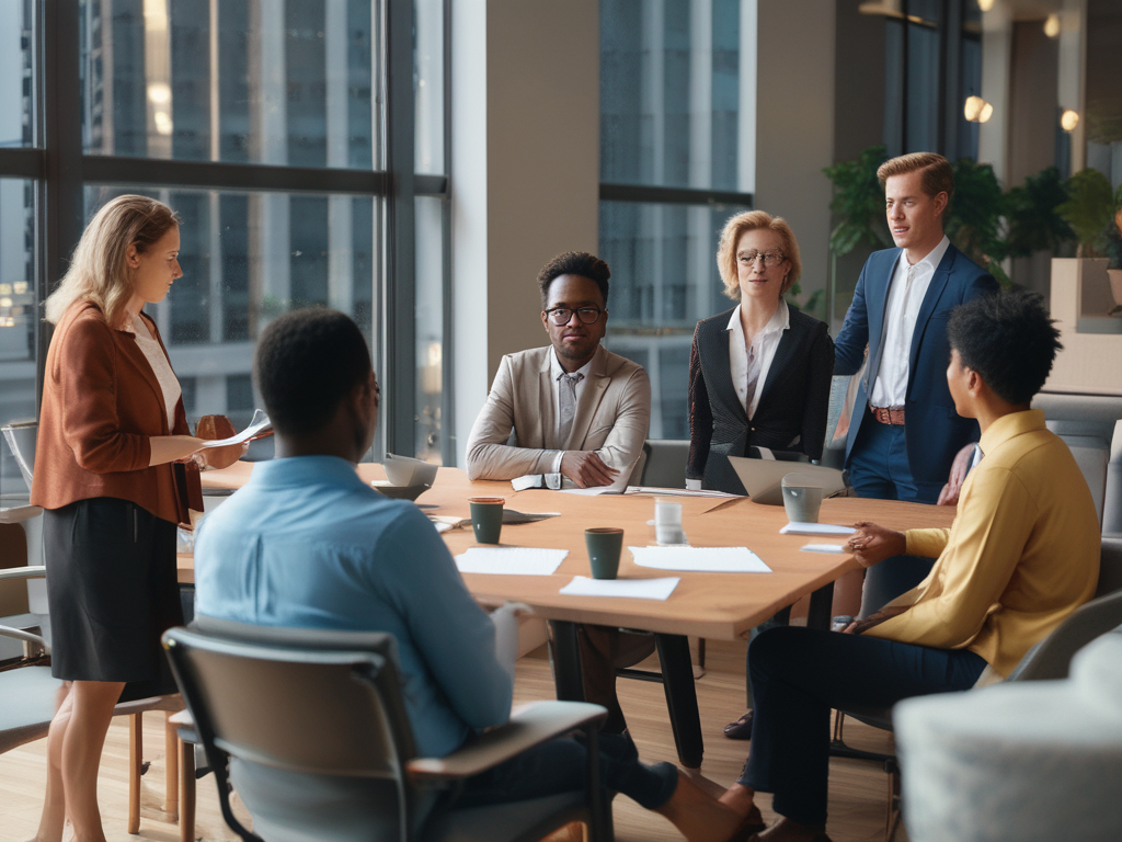 Developing Strategic Thinking for Leadership Success
