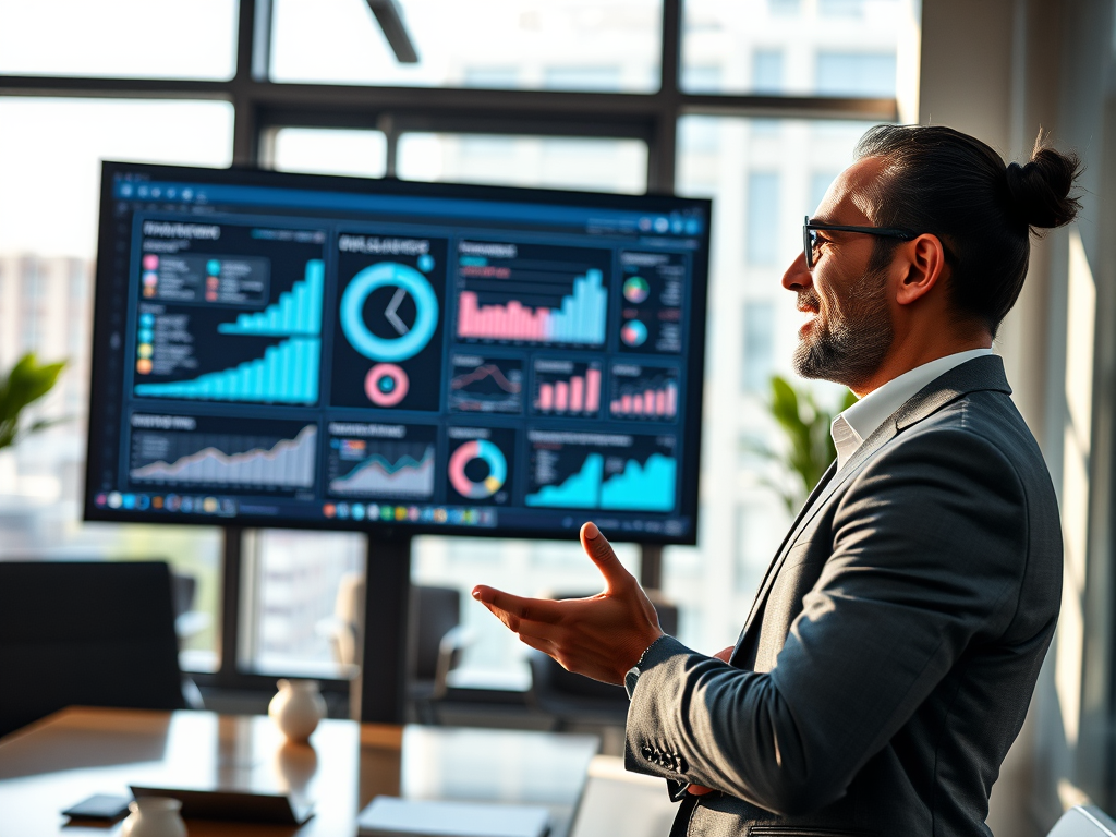 Leveraging AI in Leadership: Boosting Business Growth and Innovation